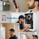 Soluții Profesionale pentru Reparații Centrale Termice în București cu HabitatServ