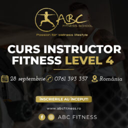 De ce să alegi un curs acreditat de instructor fitness la ABC Fitness School